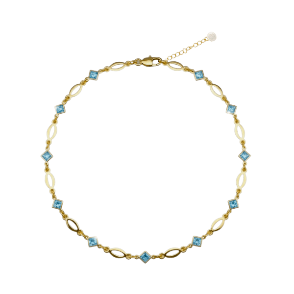 Choker Aqua Muse
